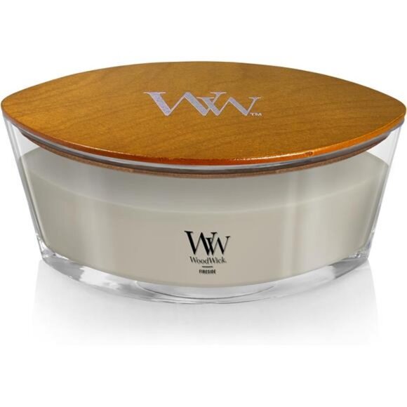 Candle Scented Candle Fireside Scented Up to 50 Hours Burn Time - Picture 3 of 8